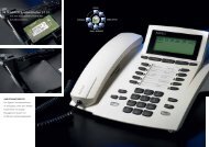 32 AGFEO Systemtelefon ST 31