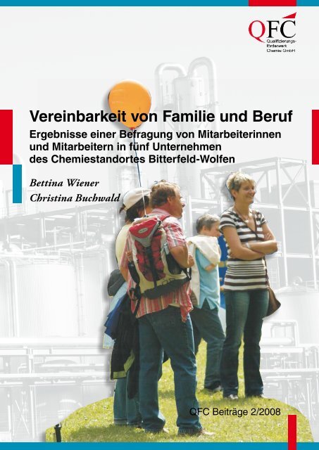 Vereinbarkeit von Familie und Beruf - QFC