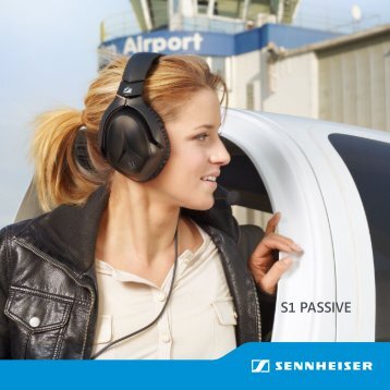 S1 PASSIVE - Sennheiser