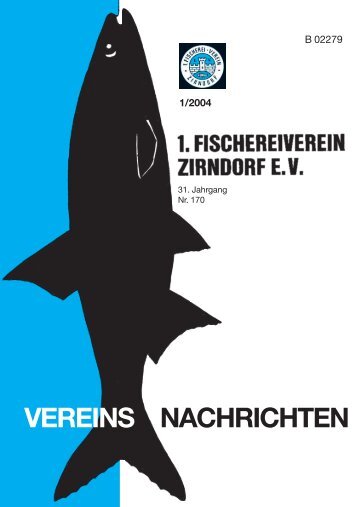 Elektrofischen die 2. - „Wörnitz” - 1.Fischereiverein Zirndorf