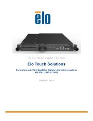 Elo Touch Solutions