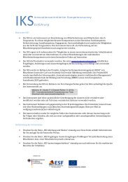 IKS Anleitung und Skalen.pdf - C3L - Universität Oldenburg