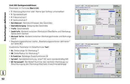 Der smarT.NC-Lotse - heidenhain - DR. JOHANNES HEIDENHAIN ...