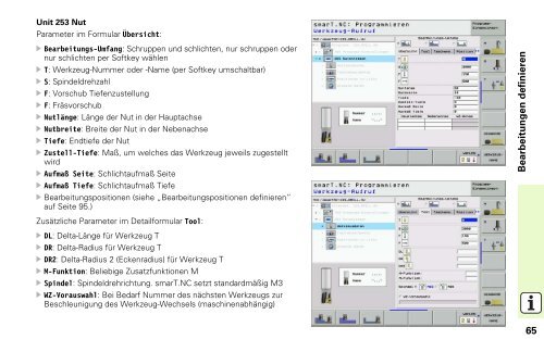 Der smarT.NC-Lotse - heidenhain - DR. JOHANNES HEIDENHAIN ...