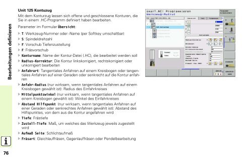 Der smarT.NC-Lotse - heidenhain - DR. JOHANNES HEIDENHAIN ...