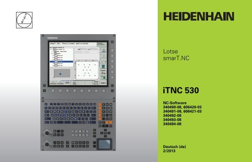 iTNC 530 - heidenhain