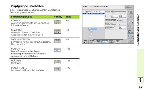 iTNC 530 - heidenhain