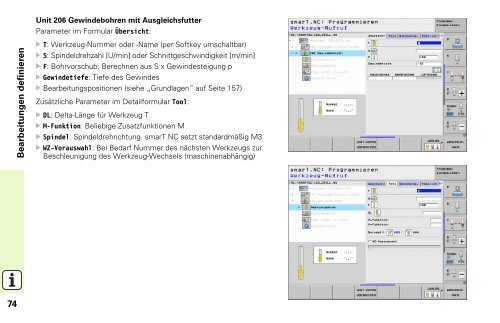 iTNC 530 - heidenhain