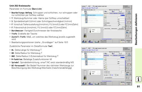 iTNC 530 - heidenhain