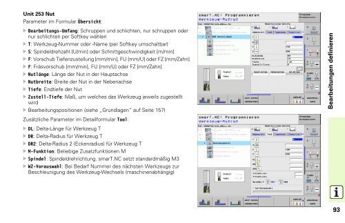 iTNC 530 - heidenhain