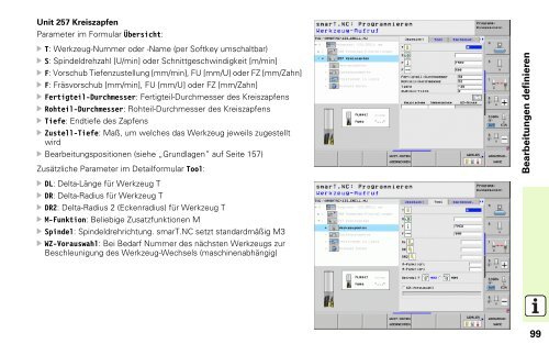 iTNC 530 - heidenhain