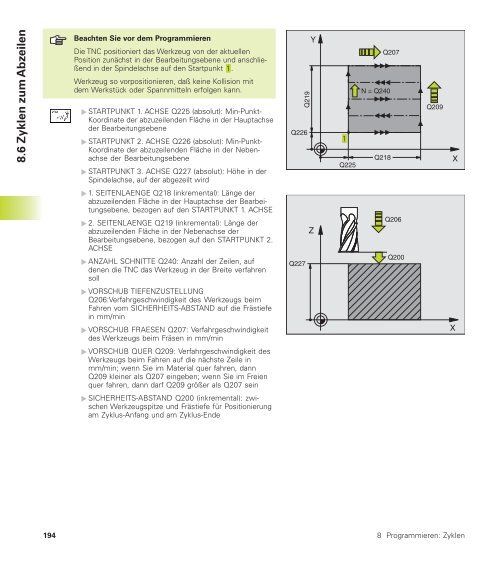 TNC 426B TNC 430 - heidenhain