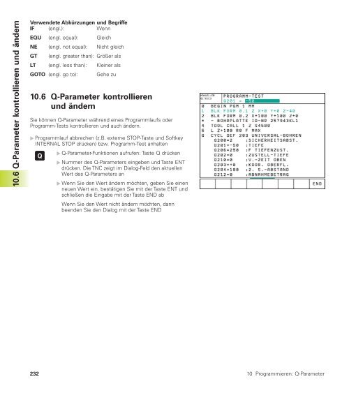 TNC 426B TNC 430 - heidenhain