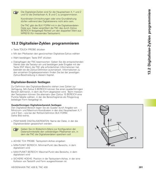 TNC 426B TNC 430 - heidenhain