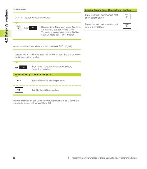 TNC 426B TNC 430 - heidenhain