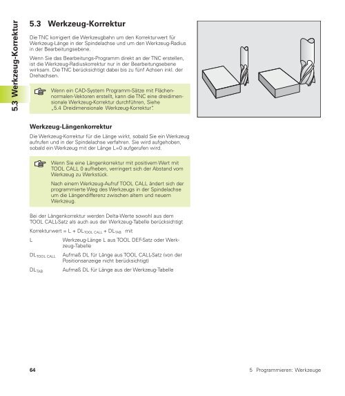 TNC 426B TNC 430 - heidenhain