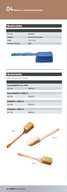 04bäckerei- und Konditoreiartikel - BÄKO Gruppe Nord