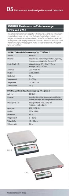 04bäckerei- und Konditoreiartikel - BÄKO Gruppe Nord