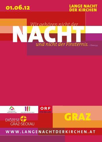 Programm für Graz