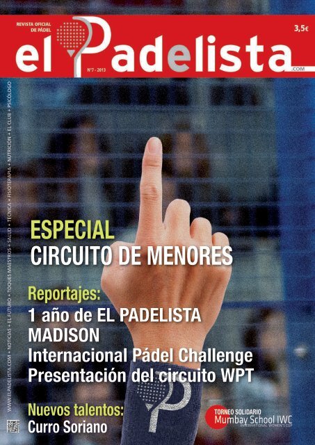 Revista de Pádel Oficial - Nº7