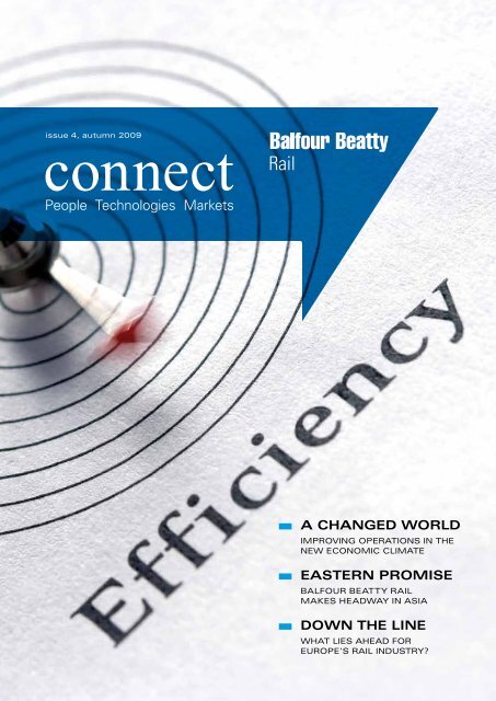 People Technologies Markets - Balfour Beatty Rail