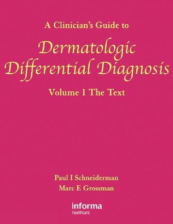 Dermatologic Differential Diagnosis.pdf. - Famona Site