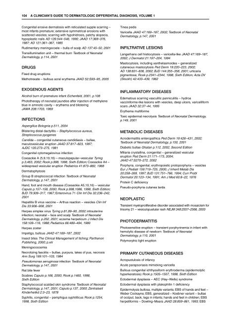 Dermatologic Differential Diagnosis.pdf. - Famona Site