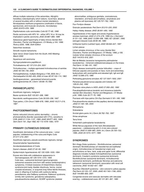 Dermatologic Differential Diagnosis.pdf. - Famona Site