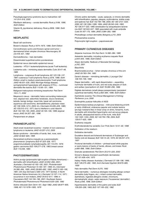 Dermatologic Differential Diagnosis.pdf. - Famona Site