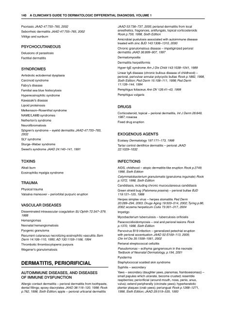 Dermatologic Differential Diagnosis.pdf. - Famona Site