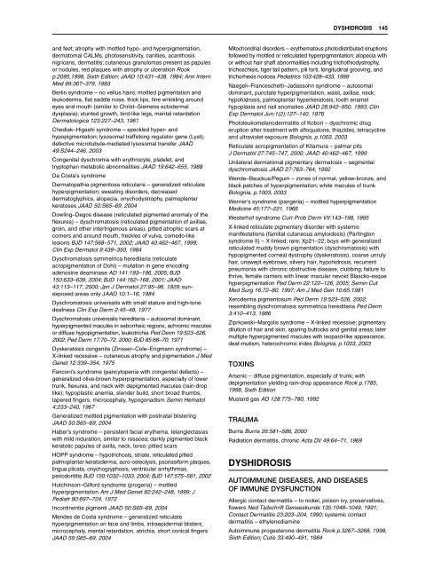 Dermatologic Differential Diagnosis.pdf. - Famona Site