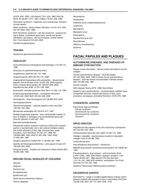 Dermatologic Differential Diagnosis.pdf. - Famona Site