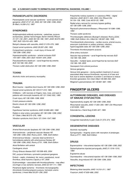 Dermatologic Differential Diagnosis.pdf. - Famona Site