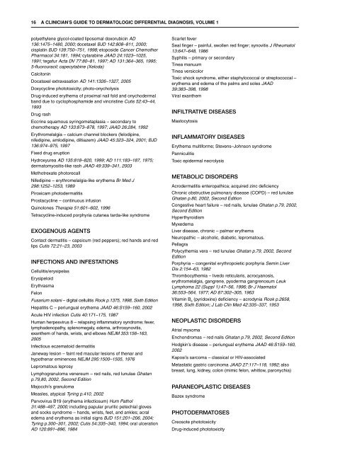 Dermatologic Differential Diagnosis.pdf. - Famona Site