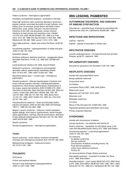 Dermatologic Differential Diagnosis.pdf. - Famona Site