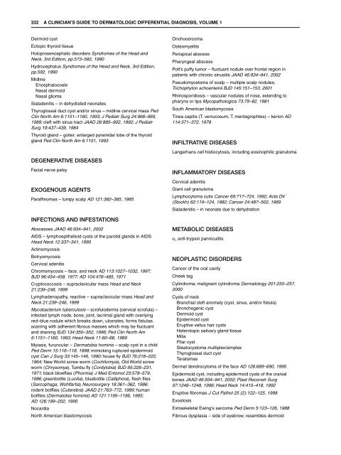 Dermatologic Differential Diagnosis.pdf. - Famona Site