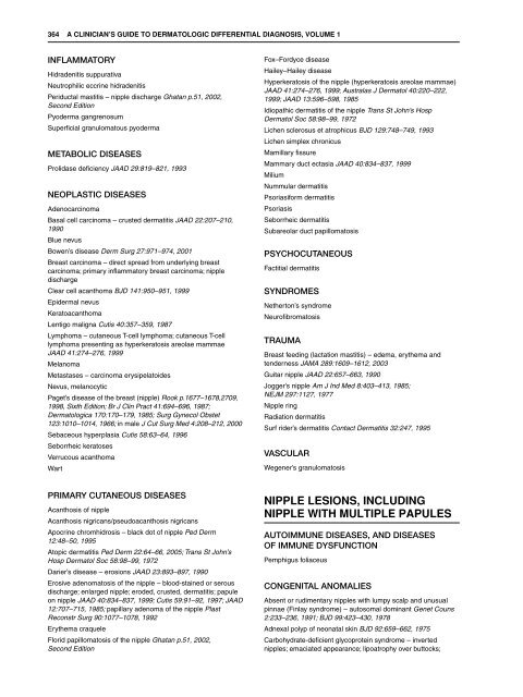 Dermatologic Differential Diagnosis.pdf. - Famona Site