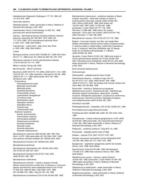 Dermatologic Differential Diagnosis.pdf. - Famona Site