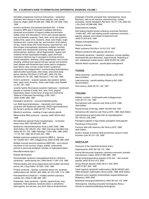 Dermatologic Differential Diagnosis.pdf. - Famona Site