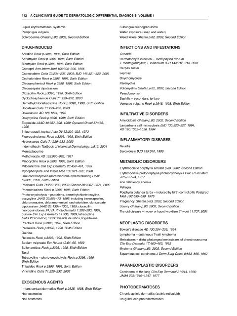 Dermatologic Differential Diagnosis.pdf. - Famona Site