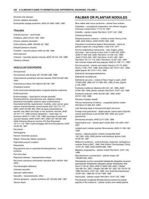 Dermatologic Differential Diagnosis.pdf. - Famona Site