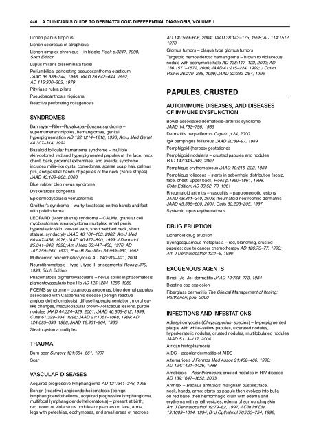 Dermatologic Differential Diagnosis.pdf. - Famona Site