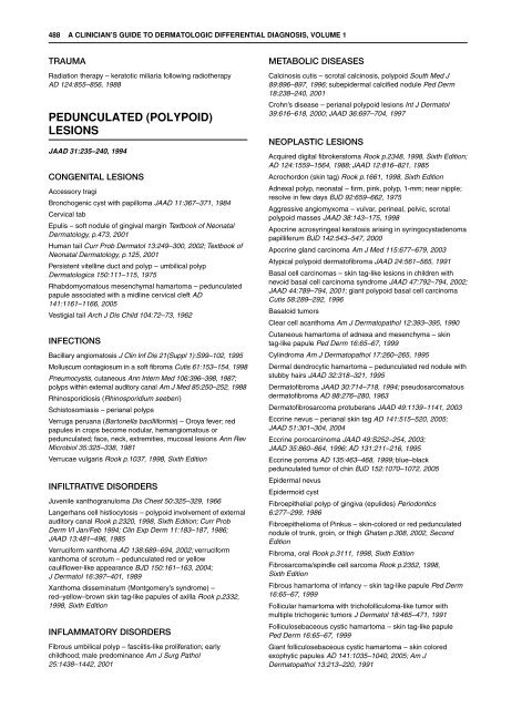 Dermatologic Differential Diagnosis.pdf. - Famona Site