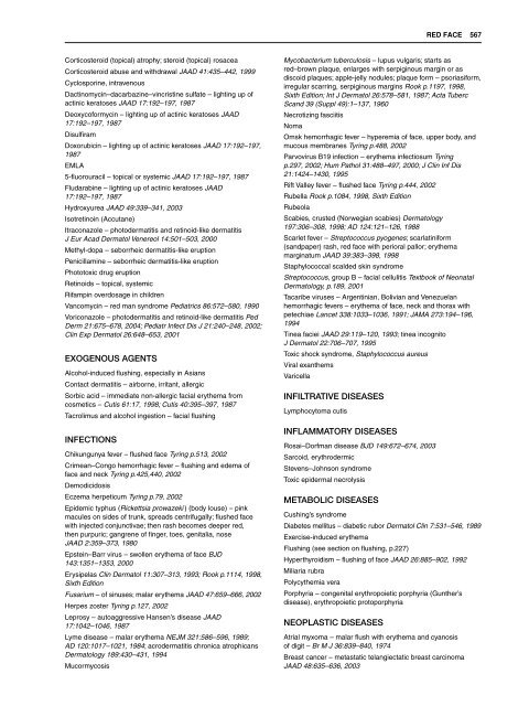 Dermatologic Differential Diagnosis.pdf. - Famona Site