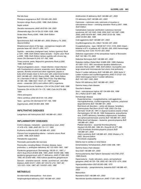 Dermatologic Differential Diagnosis.pdf. - Famona Site