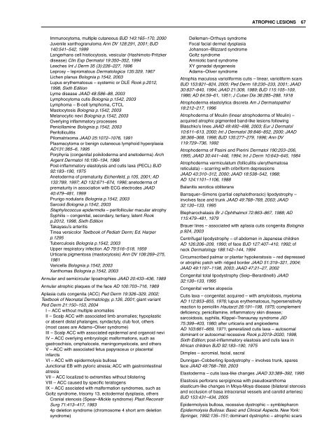 Dermatologic Differential Diagnosis.pdf. - Famona Site