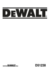 XXX man nailer D51238 Euro.indd - Service - DeWalt