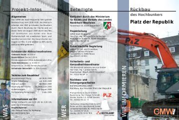 PDF Faltblatt - Stadt Wuppertal