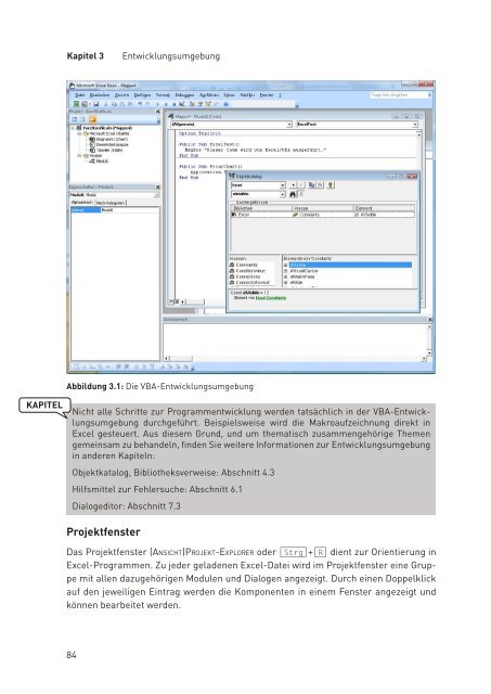 Excel programmieren  – *ISBN 978 ... - Addison-Wesley