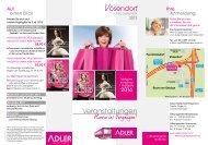 Programm 2. HJ 2013 - Adler